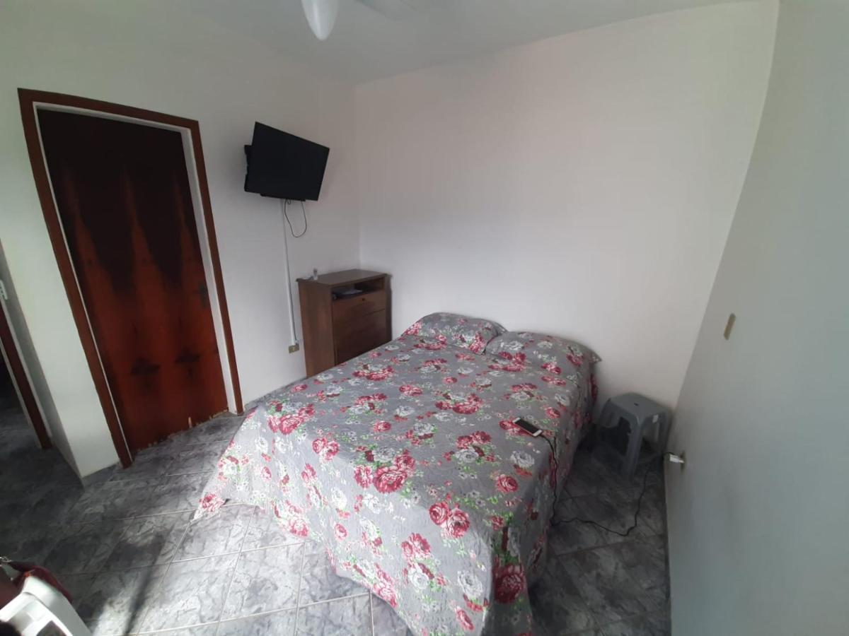 Lindo Apto Praia Martin De Sa Em Condominio Com Piscina, Estacionamento, Wi-Fi 150Mbps,Perto Do Mar!!! Caraguatatuba Exterior foto