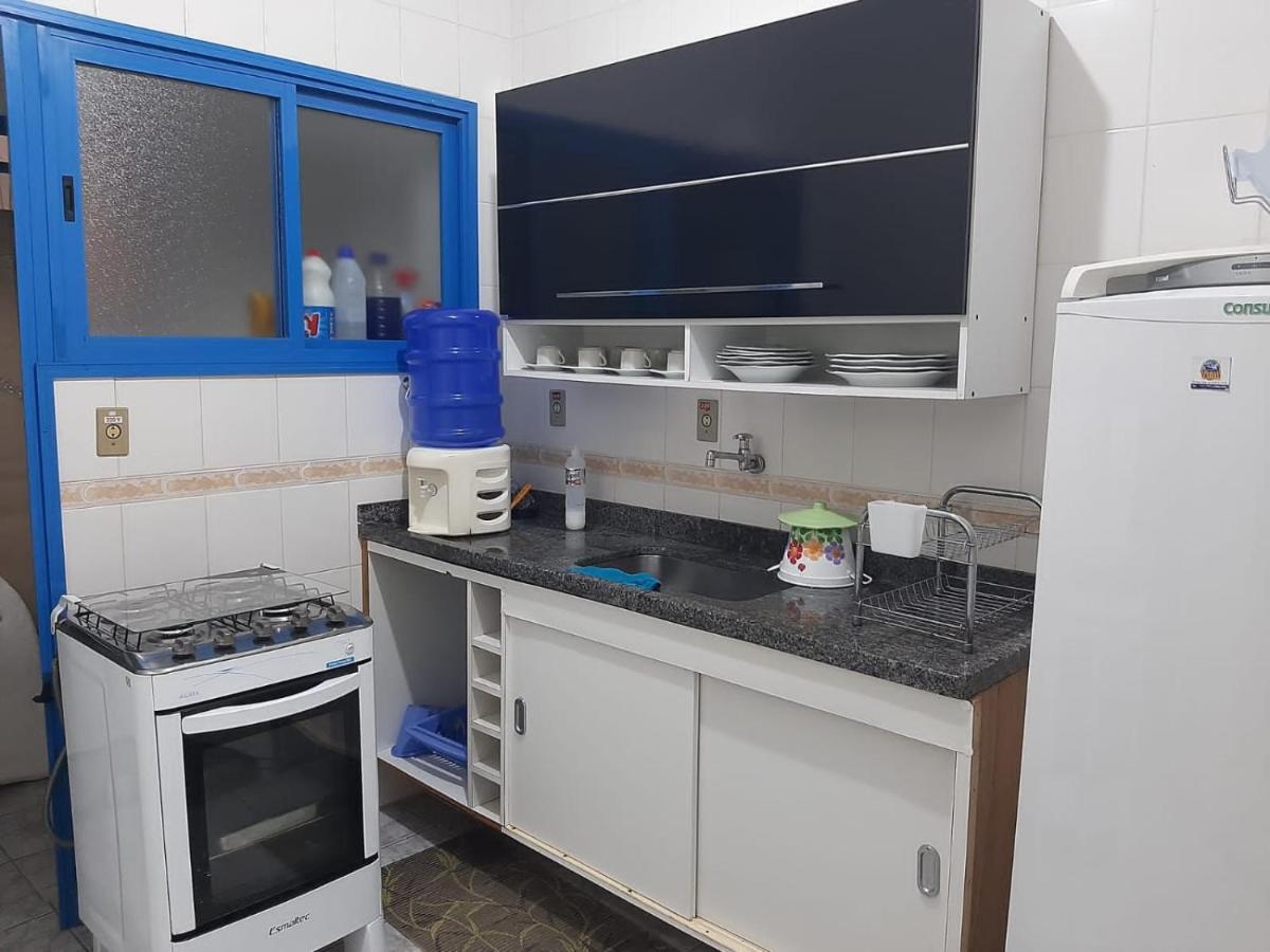 Lindo Apto Praia Martin De Sa Em Condominio Com Piscina, Estacionamento, Wi-Fi 150Mbps,Perto Do Mar!!! Caraguatatuba Exterior foto