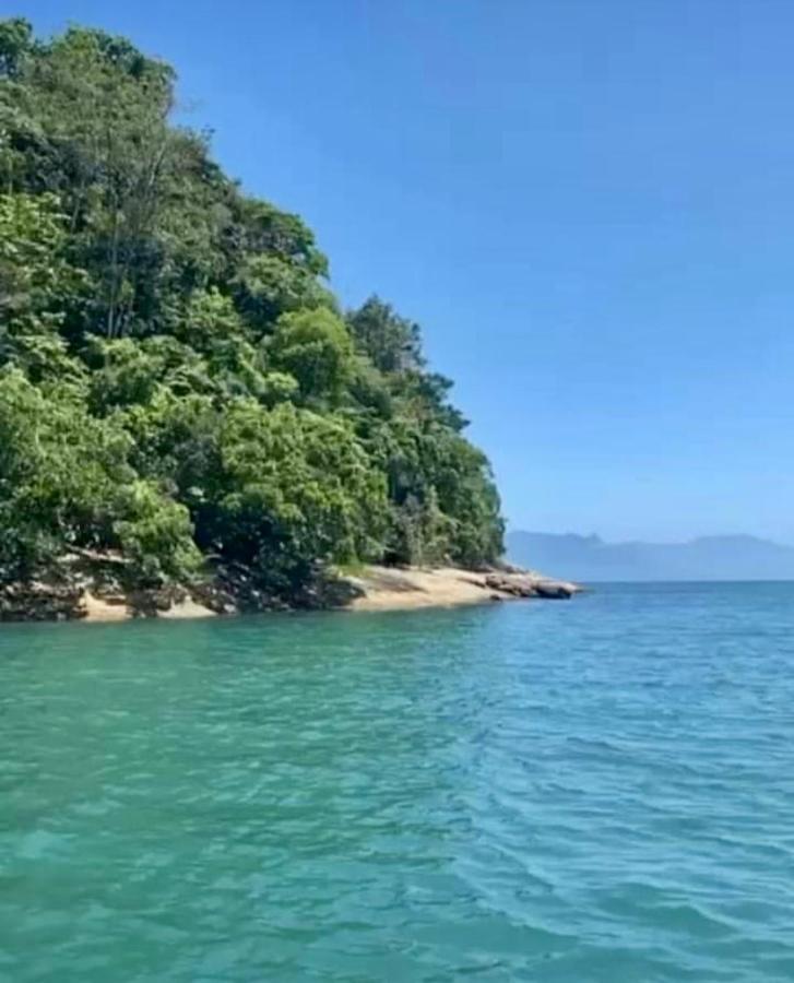 Lindo Apto Praia Martin De Sa Em Condominio Com Piscina, Estacionamento, Wi-Fi 150Mbps,Perto Do Mar!!! Caraguatatuba Exterior foto